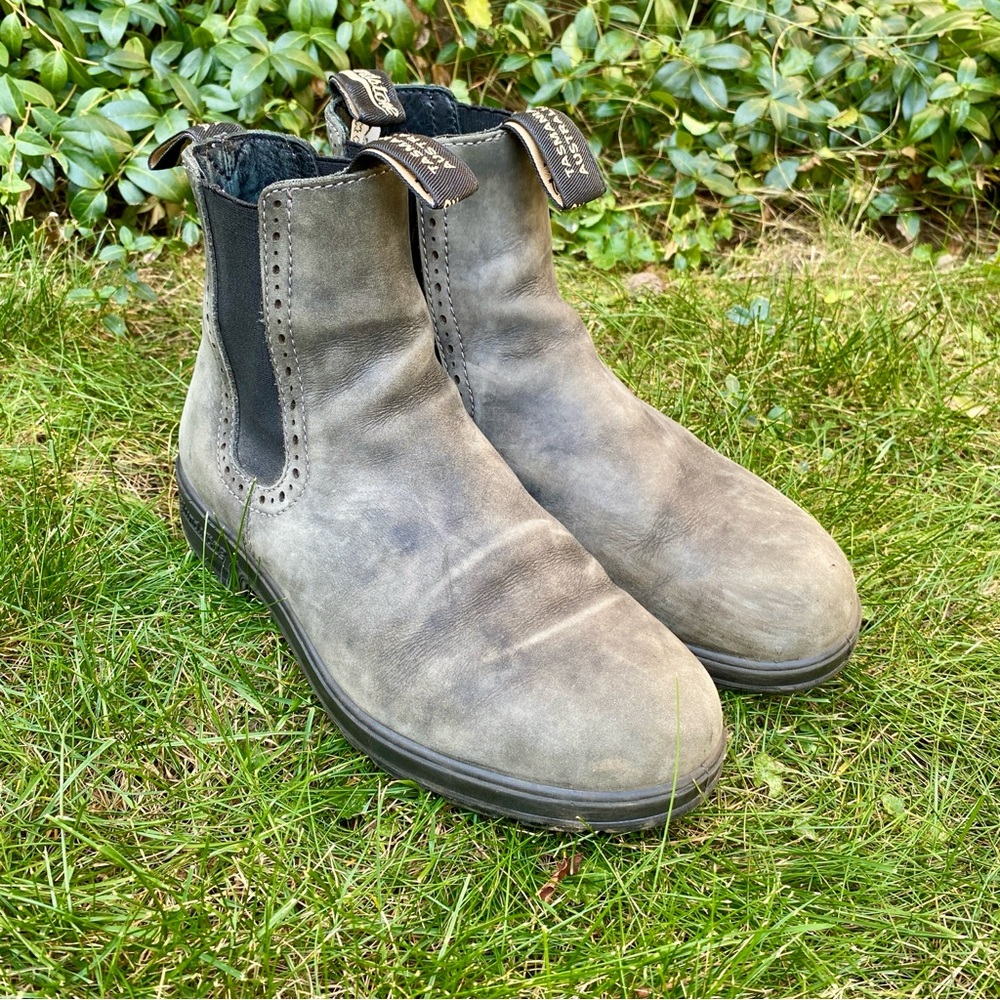 Blundstone High Top Original 1630 Chelsea Boots
